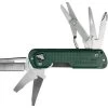 Leatherman Free T4 Evergreen, FREE-T4-EG Multi-tool -Optimal Knife Shop LEFREE T4 EG 01 leatherman