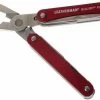 Leatherman Squirt PS4, Red 1 Leatherman Squirt PS4, Red -Optimal Knife Shop LEPS4 RD G 01 leatherman squirt ps4 rood leps4 rd g d1
