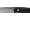 LionSteel B41 Black G10 B41-BK Bushcraft Knife