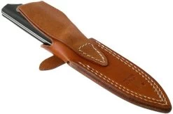 LionSteel B41 Black G10 B41-BK Bushcraft Knife -Optimal Knife Shop LI B41 BK 07 lionsteel