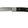 LionSteel BestMan BM1 EB Ebony Slipjoint Pocket Knife -Optimal Knife Shop LI BM1 EB 01 lionsteel