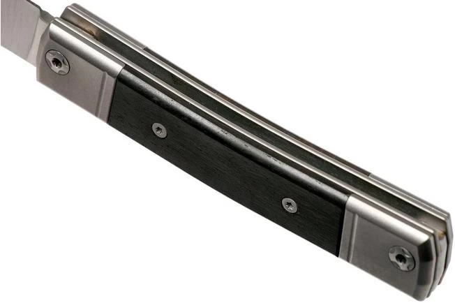 LionSteel BestMan BM1 EB Ebony Slipjoint Pocket Knife 7 LionSteel BestMan BM1 EB Ebony Slipjoint Pocket Knife - Image 5