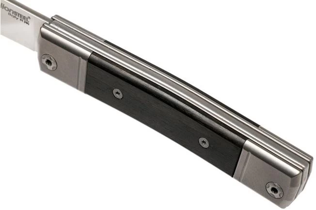 LionSteel BestMan BM1 EB Ebony Slipjoint Pocket Knife 9 LionSteel BestMan BM1 EB Ebony Slipjoint Pocket Knife - Image 7