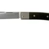 Lionsteel BestMan BM2 EB Ebony Slipjoint Pocket Knife -Optimal Knife Shop LI BM2 EB 01 lionsteel