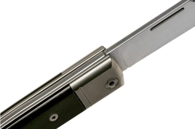 Lionsteel BestMan BM2 EB Ebony Slipjoint Pocket Knife 8 Lionsteel BestMan BM2 EB Ebony Slipjoint Pocket Knife - Image 6