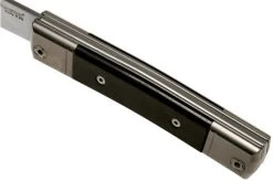 Lionsteel BestMan BM2 EB Ebony Slipjoint Pocket Knife 16 Lionsteel BestMan BM2 EB Ebony Slipjoint Pocket Knife -Optimal Knife Shop LI BM2 EB 07 lionsteel