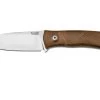 Lionsteel M4 Walnut MagnaCut M4-MC-WN, Knivesandtools Exclusive, Fixed Knife -Optimal Knife Shop LI M4 MC WN 01 lionsteel
