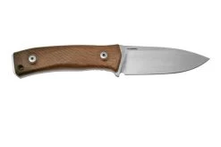 Lionsteel M4 Walnut MagnaCut M4-MC-WN, Knivesandtools Exclusive, Fixed Knife -Optimal Knife Shop LI M4 MC WN 02 lionsteel