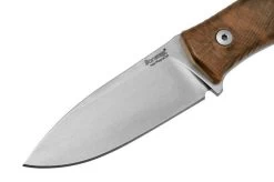 Lionsteel M4 Walnut MagnaCut M4-MC-WN, Knivesandtools Exclusive, Fixed Knife -Optimal Knife Shop LI M4 MC WN 03 lionsteel