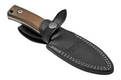 Lionsteel M4 Walnut MagnaCut M4-MC-WN, Knivesandtools Exclusive, Fixed Knife -Optimal Knife Shop LI M4 MC WN 06 lionsteel