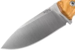LionSteel M4-UL M390, Olivewood Handle -Optimal Knife Shop LI M4 UL 03 lionsteel li m4 ul 03