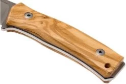 LionSteel M4-UL M390, Olivewood Handle -Optimal Knife Shop LI M4 UL 04 lionsteel li m4 ul 04