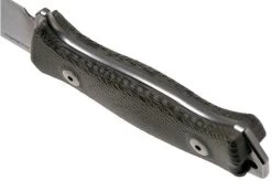 LionSteel M5 CPM 3V, Green Canvas Micarta, Knivesandtools Exclusive Survival Knife -Optimal Knife Shop LI M5 3V CVG 04 lionsteel kato exclusive