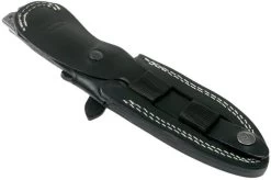 LionSteel M5 CPM 3V, Green Canvas Micarta, Knivesandtools Exclusive Survival Knife -Optimal Knife Shop LI M5 3V CVG 07 lionsteel kato exclusive