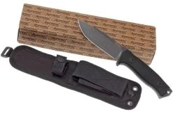 LionSteel M5B-G10 Sleipner Blade, PVD-coating, G10 Handle -Optimal Knife Shop LI M5B G10 09 lionsteel li m5b g10 09