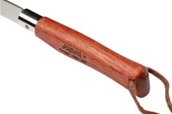 MAM Hunter, 10.5 Cm Blade, Linerlock, Leather Lanyard 2061 Pocket Knife -Optimal Knife Shop MAM2061 07 mam