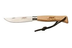 MAM Douro M, 8.3 Cm Blade, Leather Lanyard 2081 Pocket Knife