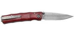 Mcusta MC-0075D Shinra Emotion Take, Stamina Wood, Gentleman's Knife -Optimal Knife Shop MC 0075D 02 mcusta