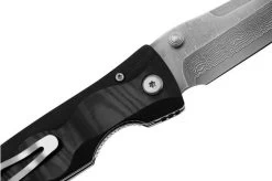 Mcusta MC-0121D Tactility Elite, Micarta, Gentleman's Knife -Optimal Knife Shop MC 0121D 05 mcusta