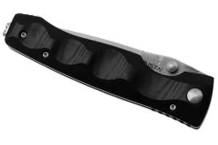 Mcusta MC-0121D Tactility Elite, Micarta, Gentleman's Knife -Optimal Knife Shop MC 0121D 06 mcusta