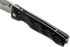 Mcusta MC-0121D Tactility Elite, Micarta, Gentleman's Knife -Optimal Knife Shop MC 0121D 07 mcusta