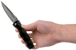 Mcusta MC-0121D Tactility Elite, Micarta, Gentleman's Knife -Optimal Knife Shop MC 0121D 08 mcusta