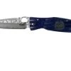 Mcusta MC-0186G Sengoku Date Masamune, Blue Pakkawood, Gentleman's Knife -Optimal Knife Shop MC 0186G 01 mcusta