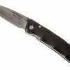 Mcusta Damascus, Handle/blade: African Ebony And Damascus -Optimal Knife Shop MC76D 01 mcusta afrikaans ebben damast mc76d d1