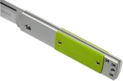 Maserin In-Estro Green Micarta 165/MCV Slipjoint Pocket Knife 15 Maserin In-Estro Green Micarta 165/MCV Slipjoint Pocket Knife -Optimal Knife Shop ME 165 MCV 07 maserin