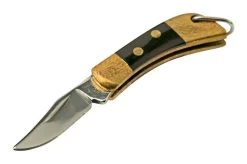 Maserin Mignon 700/CR Horn Miniature Pocket Knife -Optimal Knife Shop ME 700 CR 04 maserin