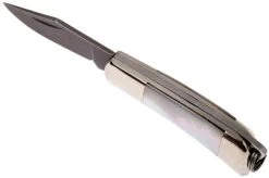 Maserin Damascus Mignon Mother Of Pearl, 707/P -Optimal Knife Shop ME 707 PRD 04 maserin mignon me 707 prd 04