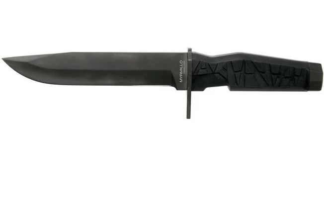 Maserin Myrmillo 960 Combat Knife, Fabio Toncelli Design 3 Maserin Myrmillo 960 Combat Knife, Fabio Toncelli Design