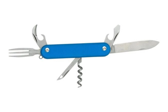 MKM Malga 6 Blue G10 MP06-GBL Pocket Knife 4 MKM Malga 6 Blue G10 MP06-GBL Pocket Knife - Image 2