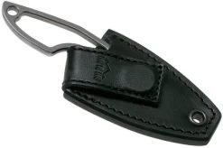 MKM Mikro 1 Drop, Stonewashed Neck Knife, Jesper Voxnaes Design -Optimal Knife Shop MMK MR01 N 05 mkm knives