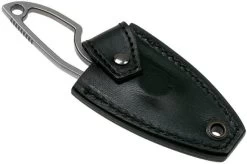 MKM Mikro 1 Drop, Stonewashed Neck Knife, Jesper Voxnaes Design -Optimal Knife Shop MMK MR01 N 06 mkm knives