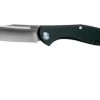 MKM Fara MY01-A Black Aluminium Pocket Knife, Lucas Burnley Design -Optimal Knife Shop MMK MY01 A 01 mkm knives