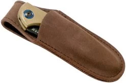 MKM Fara Knivesandtools Exclusive MY01-BDSW Brass Pocket Knife, Lucas Burnley Design -Optimal Knife Shop MMK MY01 BDSW 09 mkm knives knivesandtools