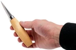 Morakniv Mora Wood Carving 120, Wood Carving Knife -Optimal Knife Shop MO106 1600 06 mora wood mo106 1600 06