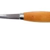 Morakniv Mora Wood Carving 106, Wood Carving Knife -Optimal Knife Shop MO106 1630 01 mora mo106 1630 01