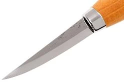 Morakniv Mora Wood Carving 106, Wood Carving Knife -Optimal Knife Shop MO106 1630 03 mora mo106 1630 03