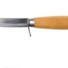 Morakniv Mora Wood Carving Junior 164, Wood Carving Knife -Optimal Knife Shop MO111 2103 01 mora mo111 2103 01