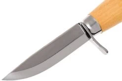 Morakniv Mora Wood Carving Junior 164, Wood Carving Knife -Optimal Knife Shop MO111 2103 03 mora mo111 2103 03