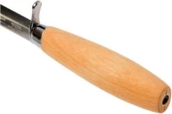 Morakniv Mora Wood Carving Junior 164, Wood Carving Knife -Optimal Knife Shop MO111 2103 04 mora mo111 2103 04