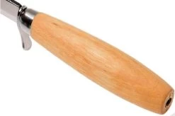 Morakniv Mora Wood Carving Junior 164, Wood Carving Knife -Optimal Knife Shop MO111 2103 05 mora mo111 2103 05