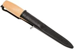 Morakniv Mora Wood Carving Junior 164, Wood Carving Knife -Optimal Knife Shop MO111 2103 07 mora mo111 2103 07
