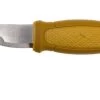 Morakniv Mora Eldris Yellow 12632 Necker With Luxury Sheath And Firesteel -Optimal Knife Shop MO12632 01 mora eldris mo12632 01