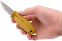 Morakniv Mora Eldris Yellow 12632 Necker With Luxury Sheath And Firesteel 13 Morakniv Mora Eldris Yellow 12632 Necker With Luxury Sheath And Firesteel -Optimal Knife Shop MO12632 05 mora eldris mo12632 05