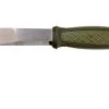 Morakniv Mora Kansbol 12634 Bushcraft Knife With Sheath, Green -Optimal Knife Shop MO12634 01 mora kansbol mo12634 01
