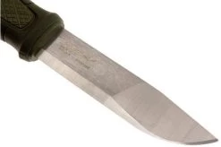 Morakniv Mora Kansbol 12634 Bushcraft Knife With Sheath, Green 12 Morakniv Mora Kansbol 12634 Bushcraft Knife With Sheath, Green -Optimal Knife Shop MO12634 03 mora kansbol mo12634 03