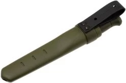 Morakniv Mora Kansbol 12634 Bushcraft Knife With Sheath, Green 17 Morakniv Mora Kansbol 12634 Bushcraft Knife With Sheath, Green -Optimal Knife Shop MO12634 08 mora kansbol mo12634 08
